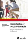 Flückiger / Rufer |  Essentials der Psychotherapie | Buch |  Sack Fachmedien