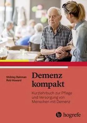 Rahman / Howard | Demenz kompakt | Buch | 978-3-456-85934-7 | sack.de