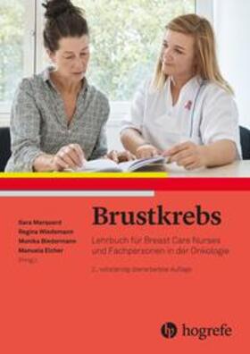 Eicher / Marquard / Biedermann | Brustkrebs | Buch | sack.de
