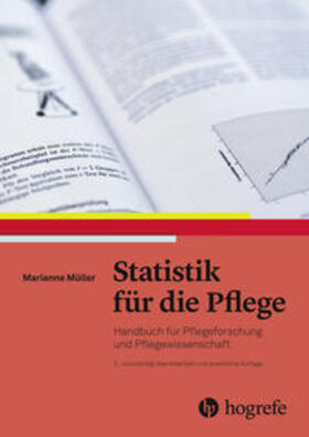 Müller | Statistik für die Pflege | Buch | 978-3-456-85950-7 | sack.de