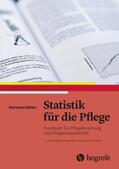 Müller |  Statistik für die Pflege | Buch |  Sack Fachmedien