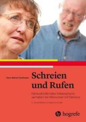 Urselmann / Georg | Schreien und Rufen | Buch | 978-3-456-85952-1 | sack.de