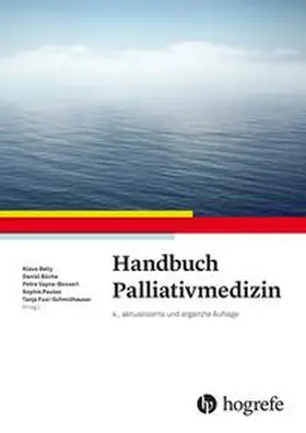 Bally / Büche / Vayne-Bossert | Handbuch Palliativmedizin | Buch | 978-3-456-85969-9 | sack.de