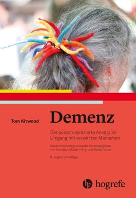 Kitwood | Kitwood, T: Demenz | Buch | 978-3-456-86004-6 | sack.de