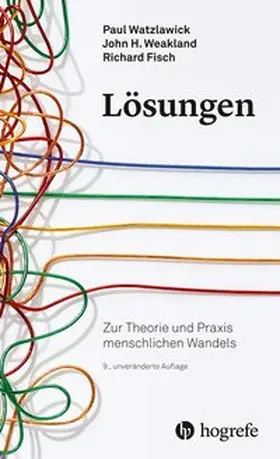 Watzlawick / Weakland / Fisch |  Lösungen | Buch |  Sack Fachmedien