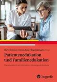 Schieron / Büker / Zegelin |  Patientenedukation und Familienedukation | Buch |  Sack Fachmedien