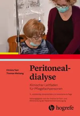Tast / Mettang | Peritonealdialyse | Buch | 978-3-456-86042-8 | sack.de