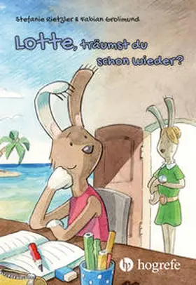 Rietzler / Grolimund | Lotte, träumst du schon wieder? | Buch | 978-3-456-86081-7 | sack.de