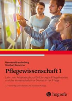 Brandenburg / Dorschner |  Pflegewissenschaft 1 | Buch |  Sack Fachmedien