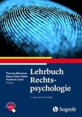 Bliesener / Dahle / Lösel |  Lehrbuch Rechtspsychologie | Buch |  Sack Fachmedien