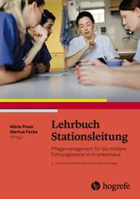 Poser / Fecke | Lehrbuch Stationsleitung | Buch | 978-3-456-86167-8 | sack.de