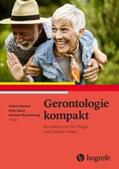 Kürsten / Kautz / Brandenburg |  Gerontologie kompakt | Buch |  Sack Fachmedien