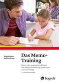 Everts / Ritter |  Das Memo-Training | Buch |  Sack Fachmedien