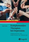 Kollak |  Komplementäre Therapien bei Depression | Buch |  Sack Fachmedien