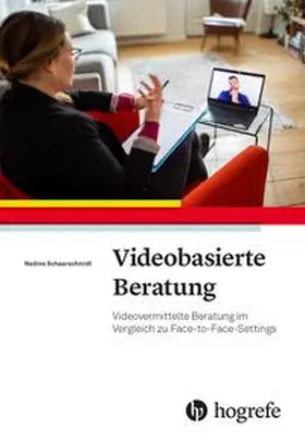 Schaarschmidt |  Videobasierte Beratung | Buch |  Sack Fachmedien