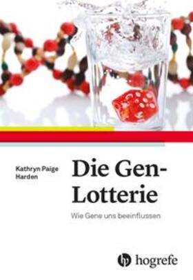 Harden | Die Gen-Lotterie | Buch | 978-3-456-86242-2 | sack.de