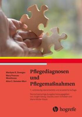 Doenges / Moorhouse / Geissler-Murr | Pflegediagnosen und Pflegemaßnahmen | Buch | 978-3-456-86247-7 | sack.de