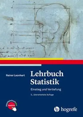 Leonhart | Lehrbuch Statistik | Buch | 978-3-456-86258-3 | www.sack.de
