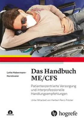Habermann-Horstmeier | Das Handbuch ME/CFS | Buch | 978-3-456-86282-8 | www.sack.de