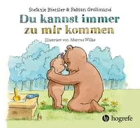 Rietzler / Grolimund | Du kannst immer zu mir kommen | Buch | 978-3-456-86283-5 | www.sack.de