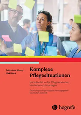 Wherry / Buck | Komplexe Pflegesituationen | Buch | 978-3-456-86301-6 | www.sack.de