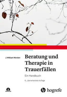 Worden | Beratung und Therapie in Trauerfällen | Buch | 978-3-456-86338-2 | sack.de