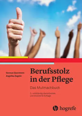 Quernheim / Zegelin | Berufsstolz in der Pflege | Buch | 978-3-456-86364-1 | sack.de