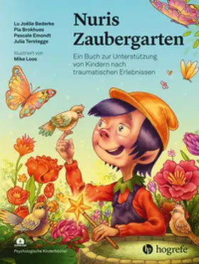 Bederke / Brokhues / Emondt |  Nuris Zaubergarten | Buch |  Sack Fachmedien