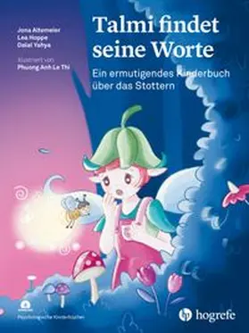 Altemeier / Yahya / Oschwald |  Talmi findet seine Worte | Buch |  Sack Fachmedien
