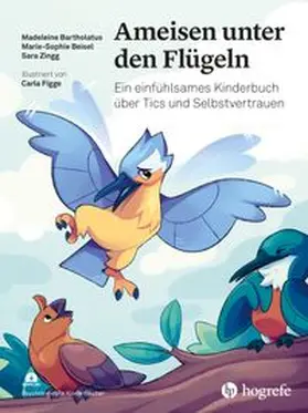 Bartholatus / Beisel / Zingg |  Ameisen unter den Flügeln | Buch |  Sack Fachmedien