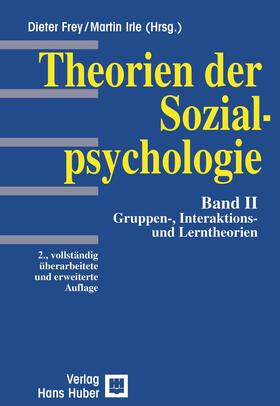 Frey / Irle | Theorien der Sozialpsychologie | E-Book | sack.de