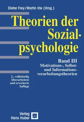 Frey / Irle |  Motivation und Informationsverarbeitung | eBook | Sack Fachmedien