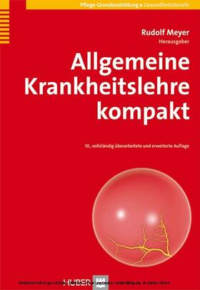 Meyer | Allgemeine Krankheitslehre kompakt | E-Book | sack.de