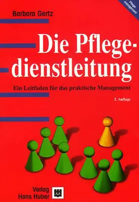 Gertz | Die Pflegedienstleitung | E-Book | www.sack.de