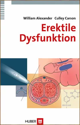 Alexander / Alexander-Williams / Carson |  Erektile Dysfunktion | eBook | Sack Fachmedien