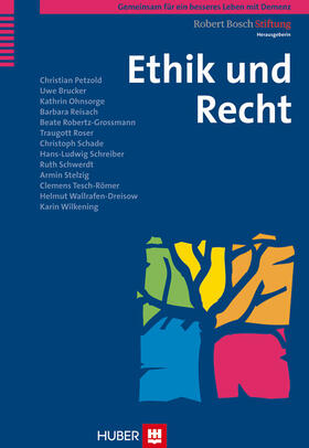 Petzold / Brucker / Ohnsorge |  Ethik und Recht | eBook | Sack Fachmedien
