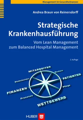 Braun von Reinersdorff |  Strategische Krankenhausführung | eBook | Sack Fachmedien