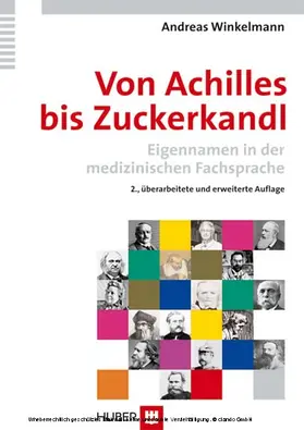 Winkelmann |  Von Achilles bis Zuckerkandl | eBook | Sack Fachmedien