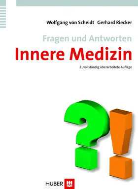 Scheidt / Riecker |  Fragen und Antworten Innere Medizin | eBook | Sack Fachmedien