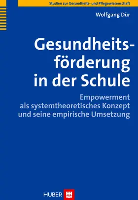 Dür |  Gesundheitsförderung in der Schule | eBook | Sack Fachmedien