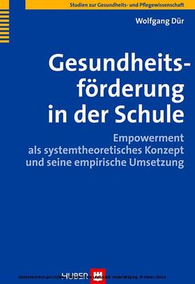 Dür | Gesundheitsförderung in der Schule | E-Book | sack.de