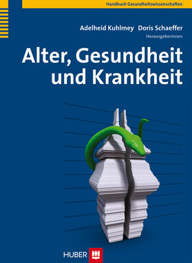 Kuhlmey / Schaeffer | Alter, Gesundheit und Krankheit | E-Book | sack.de