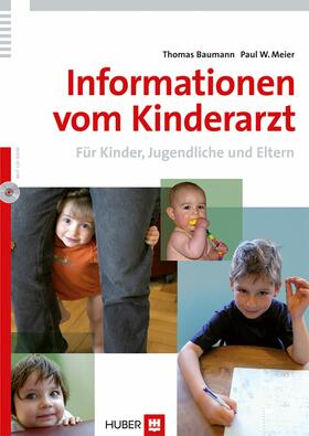 Baumann / Meier | Informationen vom Kinderarzt | E-Book | sack.de