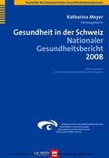 Meyer |  Gesundheit in der Schweiz | eBook | Sack Fachmedien