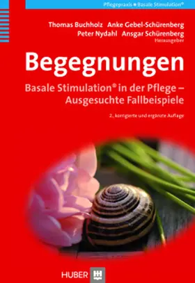 Buchholz / Gebel-Schürenberg / Nydahl |  Begegnungen | eBook | Sack Fachmedien