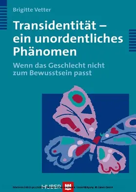 Vetter |  Transidentität - ein unordentliches Phänomen | eBook | Sack Fachmedien