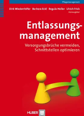 Wiedenhöfer / Eckl / Heller |  Entlassungsmanagement | eBook | Sack Fachmedien