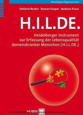 Becker / Kaspar / Kruse | H.I.L.DE. | E-Book | sack.de