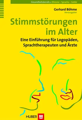 Böhme |  Stimmstörungen im Alter | eBook | Sack Fachmedien