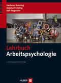 Sonntag / Frieling / Stegmaier |  Lehrbuch Arbeitspsychologie | eBook | Sack Fachmedien